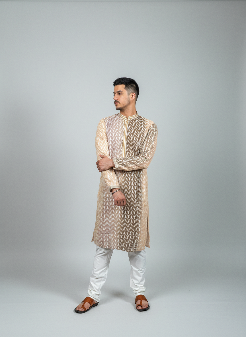 Dark-Ombre-Chikankari-Set