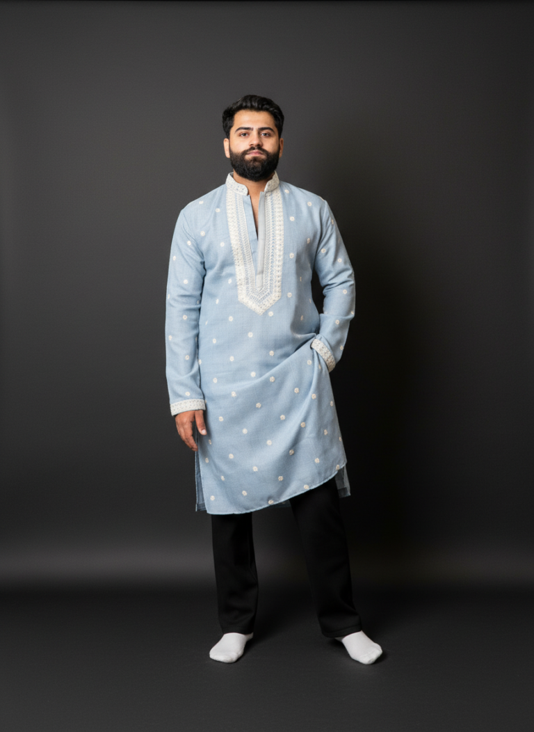 Embroidery-Kurta-Set-6