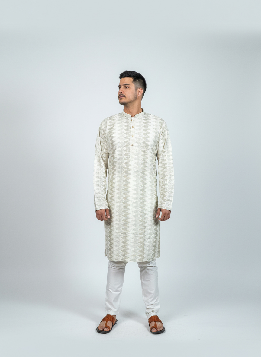Soft-Pastel-Print-Kurta-Set